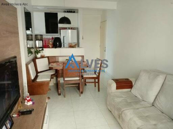 Apartamento com 2 Quartos à Venda, 54 m² em Dos Casa - São Bernardo Do Campo