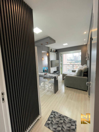 Imagem Apartamento com 2 Quartos à Venda, 38 m² em Jardim Analia Franco - São Paulo