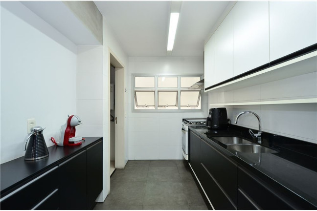 Imagem Apartamento com 3 Quartos à Venda, 98 m² em Brooklin Paulista - São Paulo