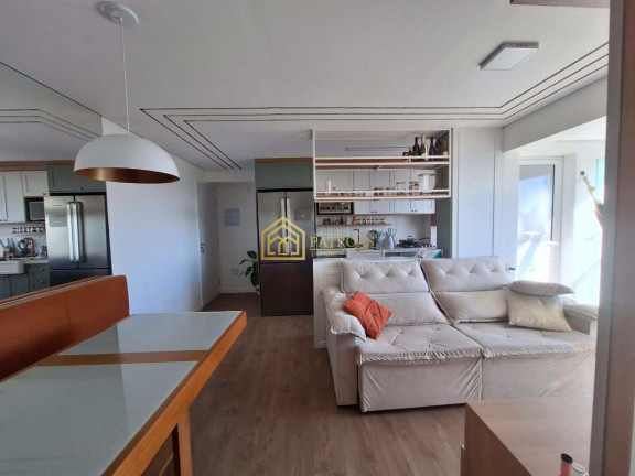 Imagem Apartamento com 2 Quartos à Venda, 55 m² em Vila Lusitânia - São Bernardo Do Campo