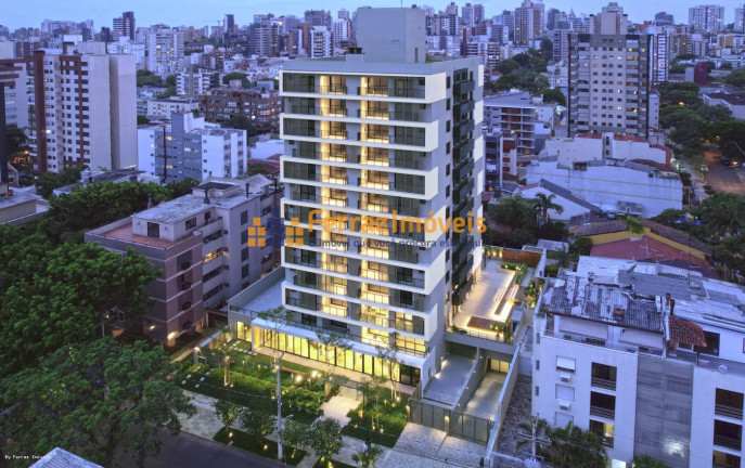 Imagem Apartamento com 2 Quartos à Venda, 9 m² em Petrópolis - Porto Alegre Imagem Apartamento com 2 Quartos à Venda, 9 m² em Petrópolis - Porto Alegre