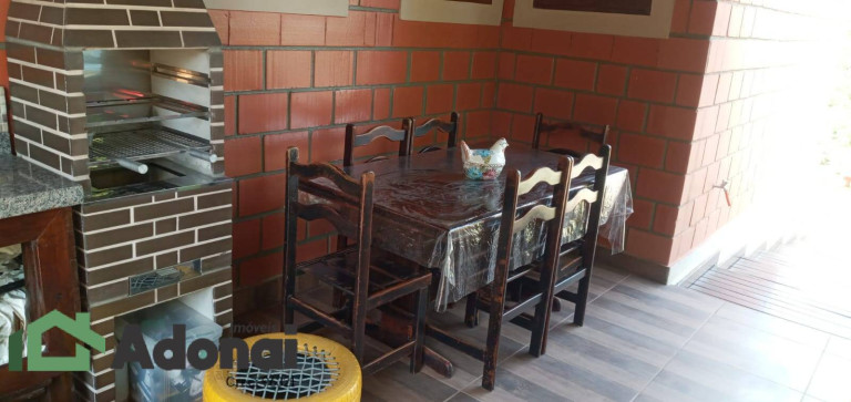 Imagem Chácara com 3 Quartos à Venda, 1.200 m² em Monterrey - Louveira