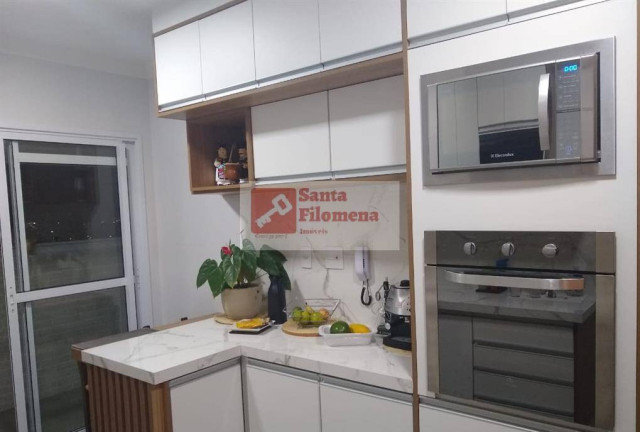 Imagem Apartamento com 3 Quartos à Venda, 96 m² em Campestre - Santo André Imagem Apartamento com 3 Quartos à Venda, 96 m² em Campestre - Santo André