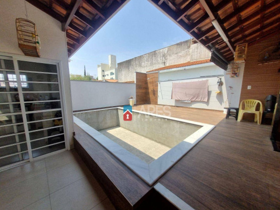 Imagem Casa com 4 Quartos à Venda, 203 m² em Vila Dainese - Americana Imagem Casa com 4 Quartos à Venda, 203 m² em Vila Dainese - Americana