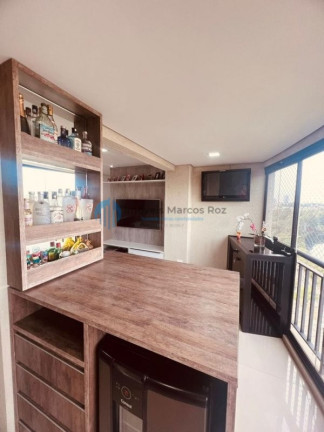 Imagem Apartamento com 2 Quartos à Venda, 74 m² em Green Valley Alphaville - Barueri