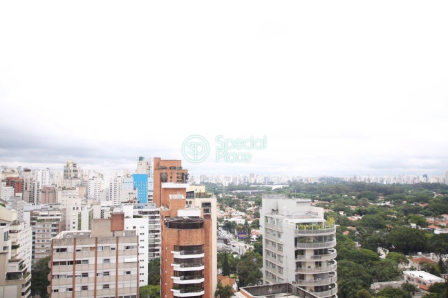 Imagem Cobertura com 4 Quartos à Venda, 600 m² em Jardim América - São Paulo Imagem Cobertura com 4 Quartos à Venda, 600 m² em Jardim América - São Paulo