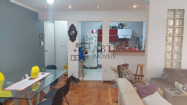 Imagem Apartamento com 3 Quartos à Venda, 117 m² em Vila Mariana - São Paulo