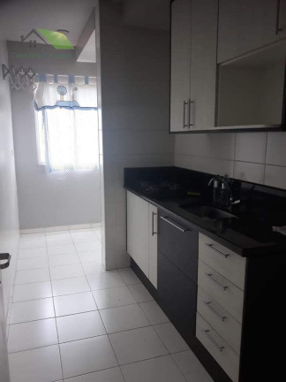 Imagem Apartamento com 2 Quartos à Venda, 56 m² em Vila Bela Flor - Mogi Das Cruzes