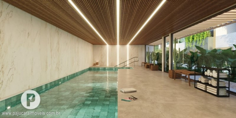 Imagem Apartamento com 2 Quartos à Venda, 118 m² em Cruz Das Almas - Maceió