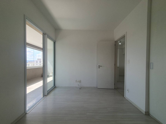 Imagem Apartamento com 1 Quarto para Alugar, 45 m² em Barra Funda - São Paulo