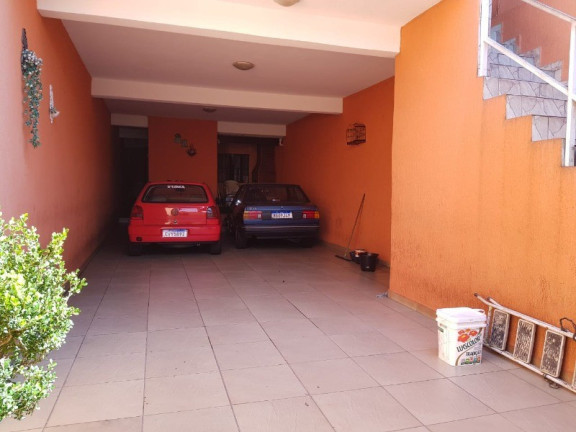 Imagem Sobrado com 3 Quartos à Venda, 291 m² em Jardim Las Vegas - Santo André Imagem Sobrado com 3 Quartos à Venda, 291 m² em Jardim Las Vegas - Santo André