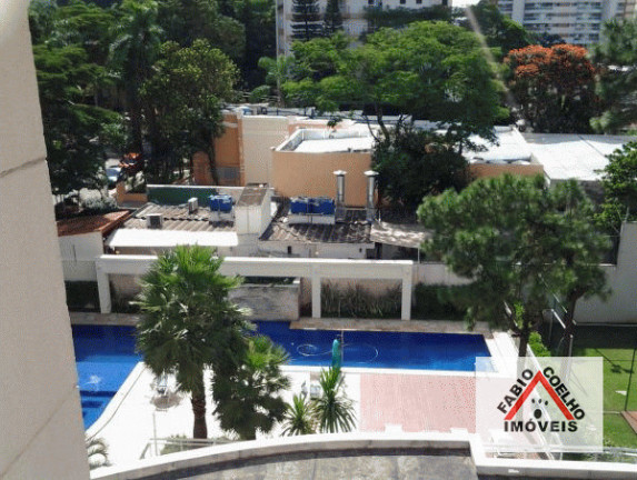Imagem Apartamento à Venda, 243 m² em Vila Sofia - São Paulo