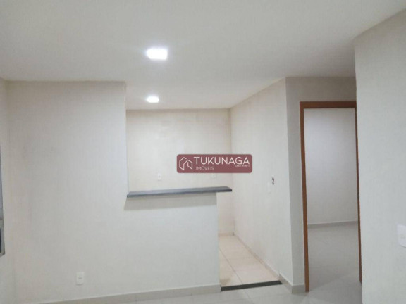 Imagem Apartamento com 2 Quartos à Venda, 41 m² em água Chata - Guarulhos