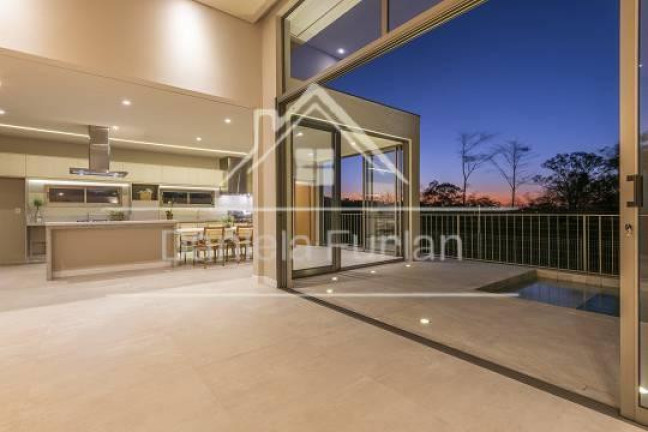 Imagem Casa de Condomínio com 3 Quartos à Venda, 233 m² em Condomínio Alphaville Nova Esplanada - Votorantim