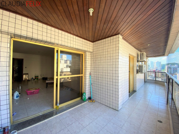 Imagem Cobertura com 3 Quartos à Venda, 145 m² em Canto Do Forte - Praia Grande Imagem Cobertura com 3 Quartos à Venda, 145 m² em Canto Do Forte - Praia Grande