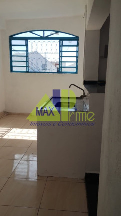 Imagem Casa com 1 Quarto para Alugar, 37 m² em Vila Guilhermina - São Paulo