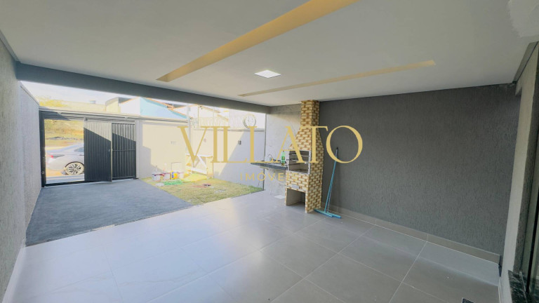 Imagem Casa com 2 Quartos à Venda, 101 m² em Carolina Parque - Goiânia Imagem Casa com 2 Quartos à Venda, 101 m² em Carolina Parque - Goiânia
