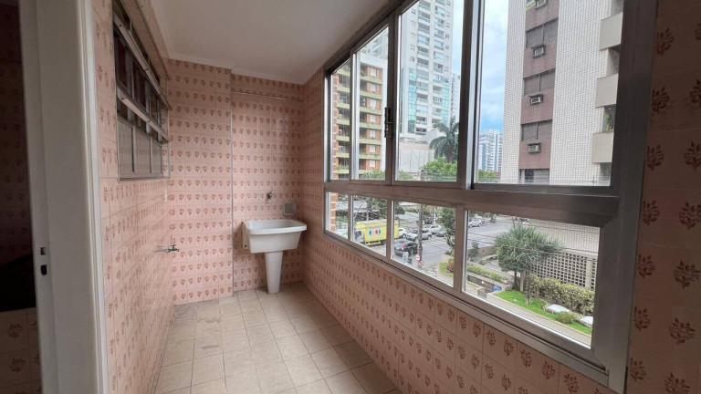 Imagem Apartamento com 2 Quartos para Alugar, 125 m² em Boqueirão - Santos Imagem Apartamento com 2 Quartos para Alugar, 125 m² em Boqueirão - Santos