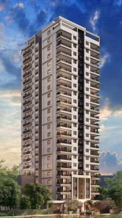 Apartamento com 3 Quartos à Venda, 126 m² em Perdizes - São Paulo