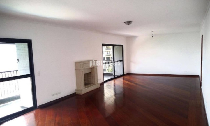 Apartamento com 4 Quartos à Venda, 289 m² em Panamby - São Paulo