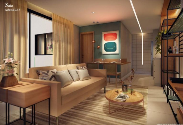 Imagem Apartamento com 2 Quartos à Venda, 54 m² em Tijuca - Rio De Janeiro
