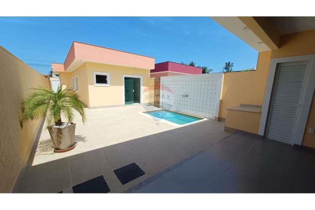 Casa com 3 Quartos à Venda, 110 m² em Itaipuaçu - Maricá