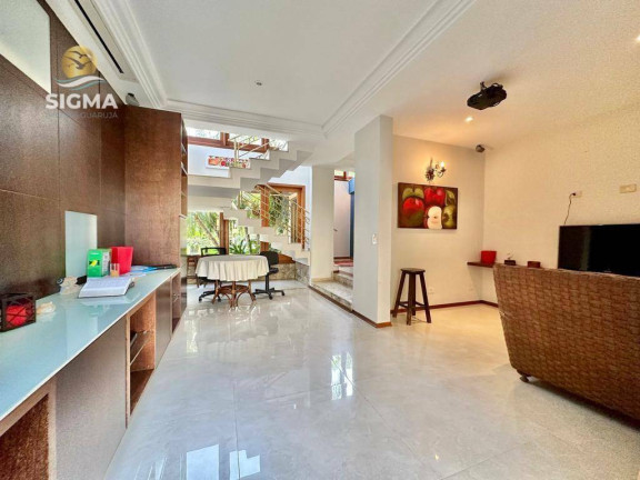 Imagem Casa com 4 Quartos à Venda, 380 m² em Jardim Acapulco - Guarujá Imagem Casa com 4 Quartos à Venda, 380 m² em Jardim Acapulco - Guarujá