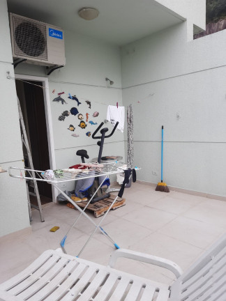 Imagem Casa com 3 Quartos à Venda, 90 m² em Campo Grande - Santos Imagem Casa com 3 Quartos à Venda, 90 m² em Campo Grande - Santos