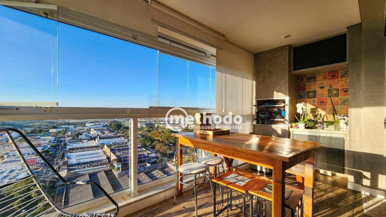 Imagem Apartamento com 3 Quartos à Venda, 94 m² em Parque Rural Fazenda Santa Cândida - Campinas Imagem Apartamento com 3 Quartos à Venda, 94 m² em Parque Rural Fazenda Santa Cândida - Campinas