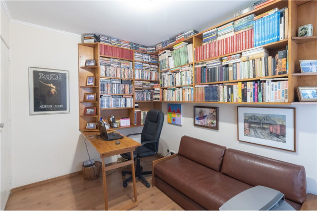 Imagem Apartamento com 2 Quartos à Venda, 80 m² em Pinheiros - São Paulo
