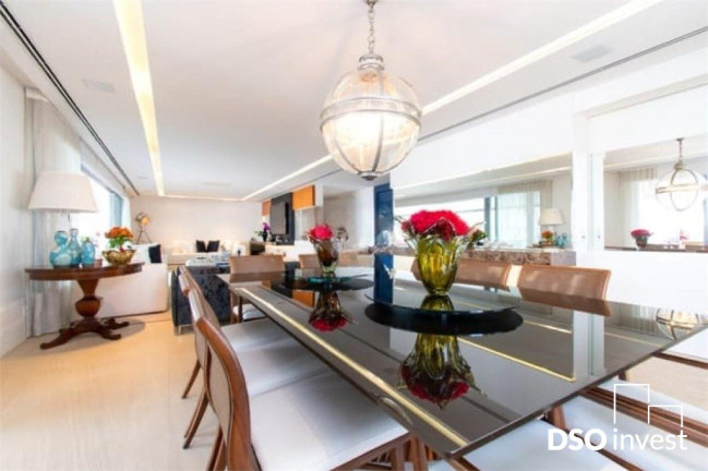 Imagem Apartamento com 4 Quartos à Venda,  em Vila Nova Conceição - São Paulo