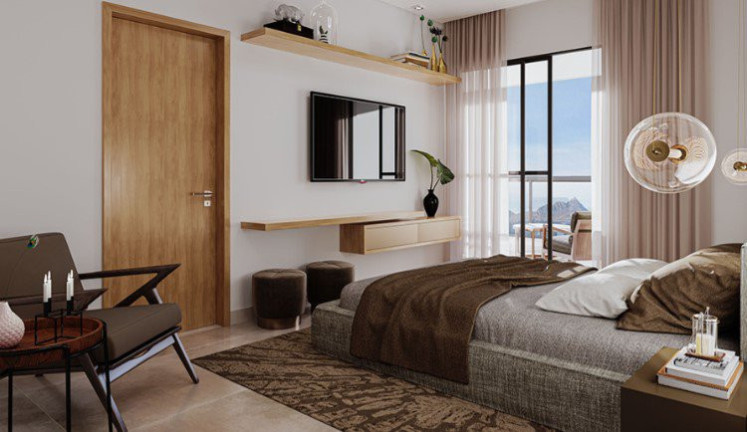 Imagem Apartamento com 4 Quartos à Venda, 326 m² em Praia Do Morro - Guarapari Imagem Apartamento com 4 Quartos à Venda, 326 m² em Praia Do Morro - Guarapari