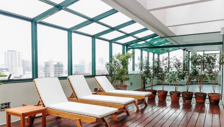Imagem Apartamento com 1 Quarto à Venda, 40 m² em Itaim Bibi - São Paulo