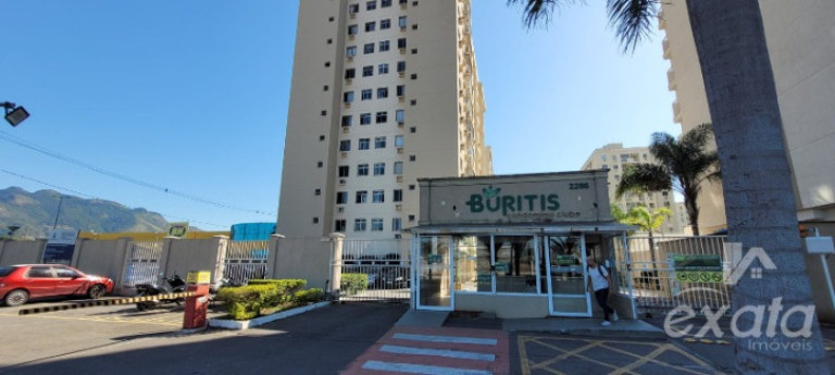 Apartamento com 2 Quartos à Venda, 62 m² em Colina De Laranjeiras - Serra