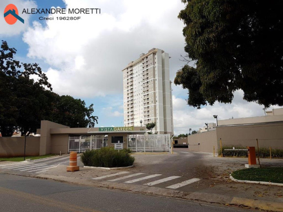 Imagem Apartamento com 2 Quartos à Venda, 53 m² em Jardim Sao Carlos - Sorocaba