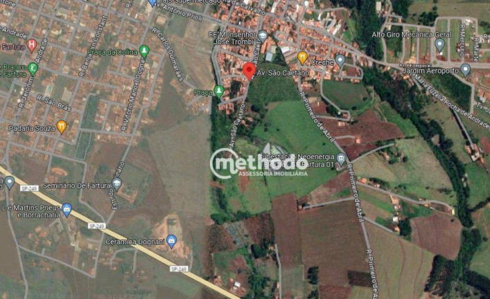 Imóvel à Venda, 130.000 m² em Vila Nova - Fartura