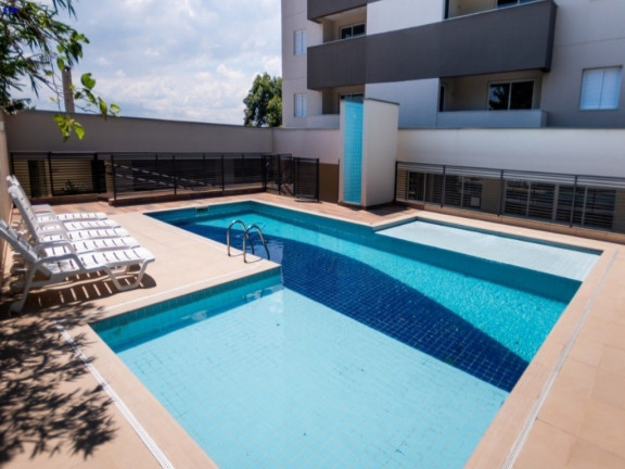 Imagem Apartamento com 2 Quartos à Venda, 62 m² em Cidade Jardim - Taubaté