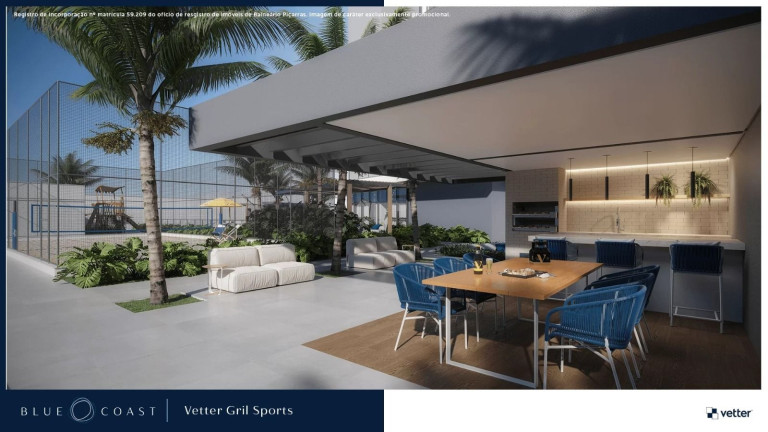 Imagem Apartamento com 2 Quartos à Venda, 82 m² em Armação - Penha