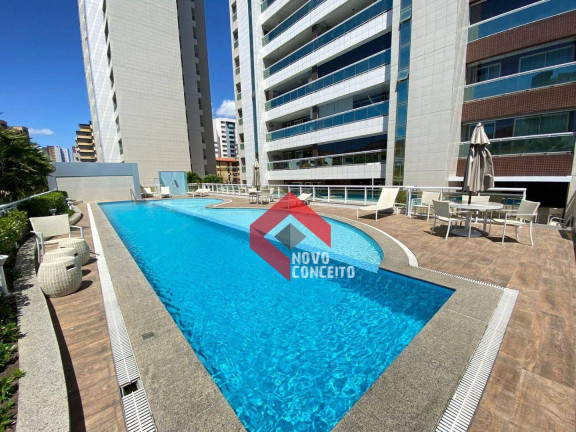 Imagem Apartamento com 4 Quartos à Venda, 152 m² em Meireles - Fortaleza Imagem Apartamento com 4 Quartos à Venda, 152 m² em Meireles - Fortaleza