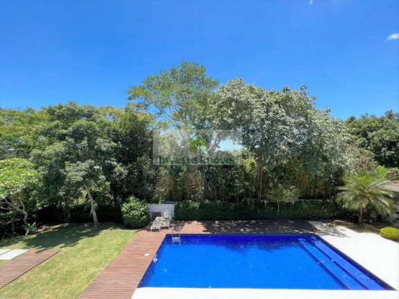 Imagem Casa de Condomínio com 4 Quartos para Alugar, 542 m² em Granja Viana - Jandira
