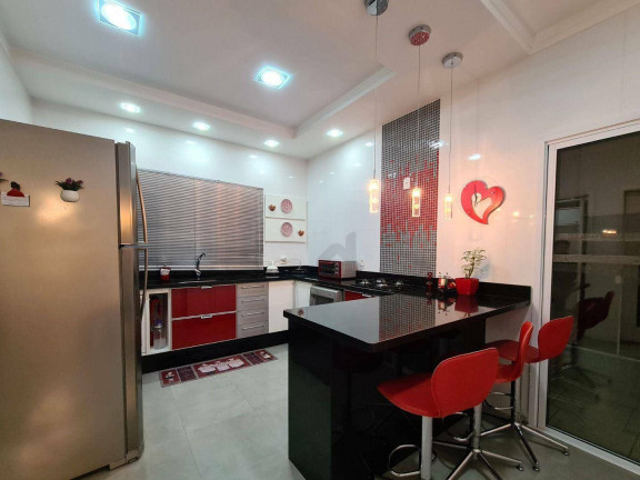 Imagem Sobrado com 3 Quartos à Venda, 250 m² em Condomínio Mont Blanc - Sorocaba