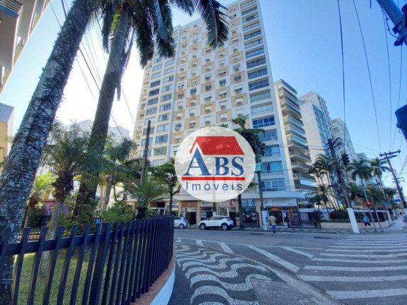 Imagem Apartamento com 3 Quartos à Venda, 194 m² em Boqueirão - Santos Imagem Apartamento com 3 Quartos à Venda, 194 m² em Boqueirão - Santos