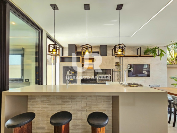 Imagem Casa com 5 Quartos à Venda, 350 m² em Riviera | Módulo 21 - Bertioga