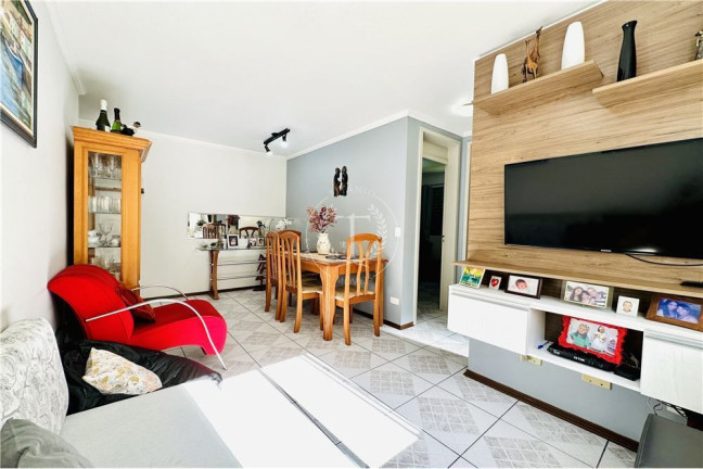 Imagem Apartamento com 2 Quartos à Venda, 48 m² em Guarapiranga - São Paulo