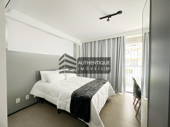Imagem Imóvel com 1 Quarto à Venda, 28 m² em Moema - São Paulo