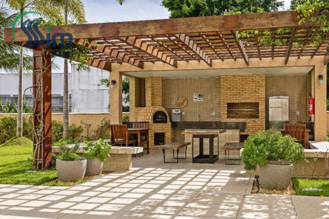 Imagem Apartamento com 3 Quartos à Venda, 80 m² em Cambeba - Fortaleza Imagem Apartamento com 3 Quartos à Venda, 80 m² em Cambeba - Fortaleza