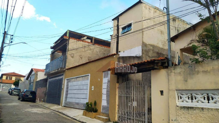 Imagem Sobrado com 3 Quartos à Venda, 50 m² em Vila Buenos Aires - São Paulo Imagem Sobrado com 3 Quartos à Venda, 50 m² em Vila Buenos Aires - São Paulo