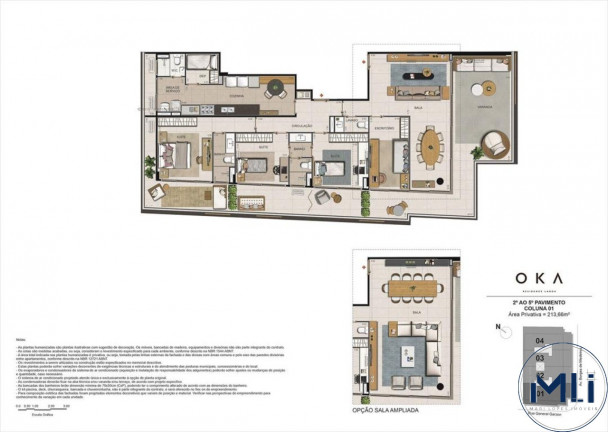 Imagem Imóvel com 4 Quartos à Venda, 213 m² em Lagoa - Rio De Janeiro