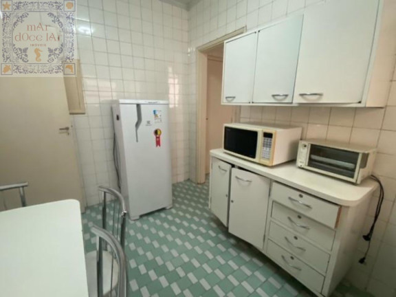 Imagem Apartamento com 3 Quartos à Venda, 93 m² em José Menino - Santos Imagem Apartamento com 3 Quartos à Venda, 93 m² em José Menino - Santos