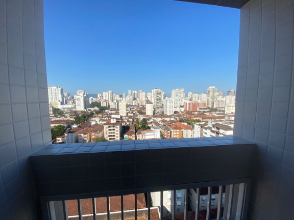 Imagem Apartamento com 2 Quartos à Venda, 69 m² em Boqueirão - Santos Imagem Apartamento com 2 Quartos à Venda, 69 m² em Boqueirão - Santos